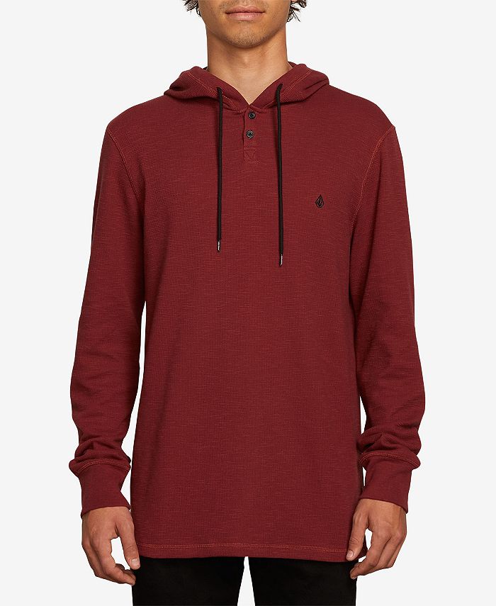Volcom thermal hoodie sale
