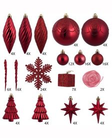 Sets Christmas Tree Ornaments &amp; Mantel Decor - Macy's