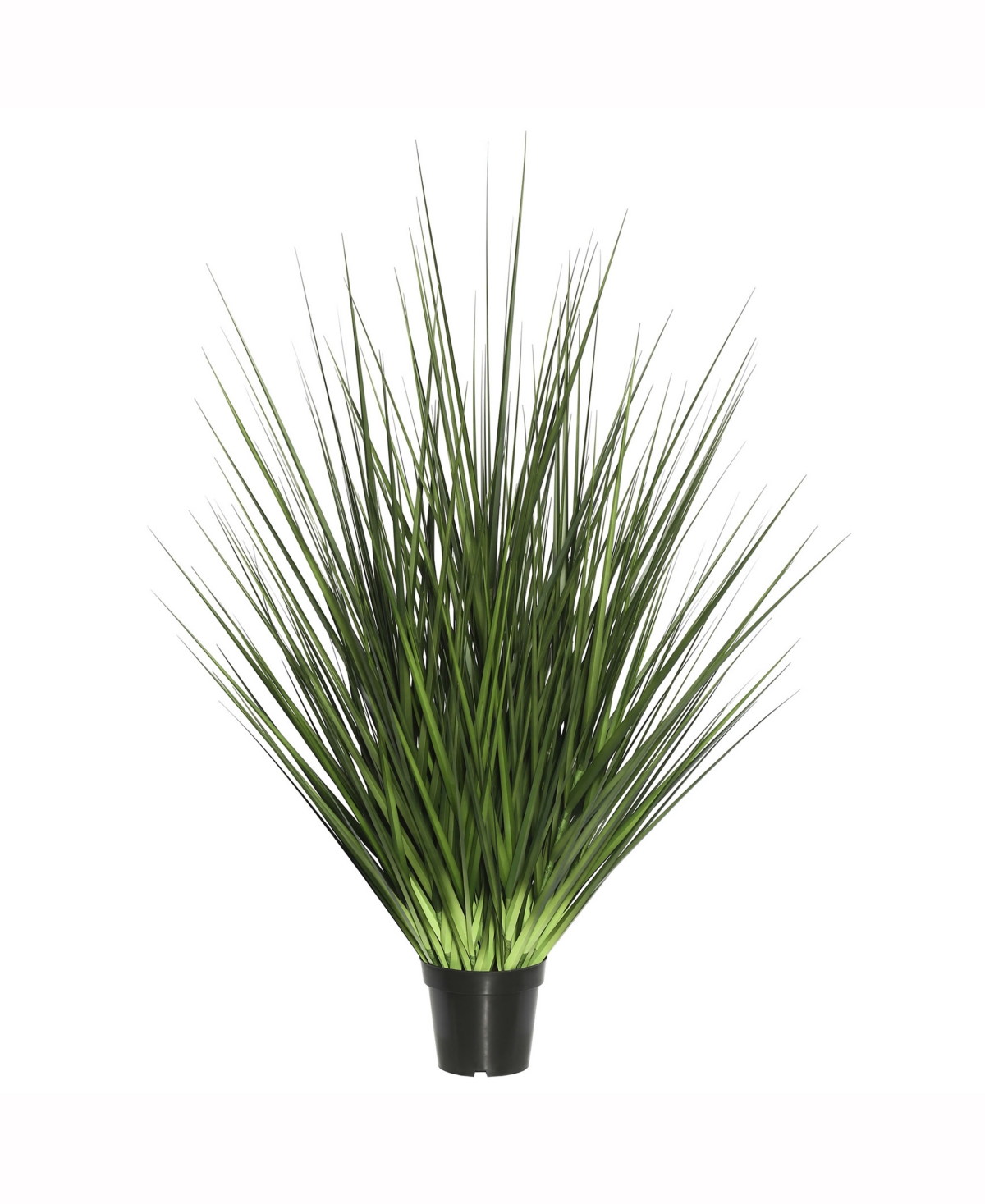 Vickerman 36" Artificial Potted Extra Full Green Grass X 112 In No Color