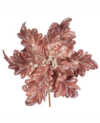 rose gold artificial flowers