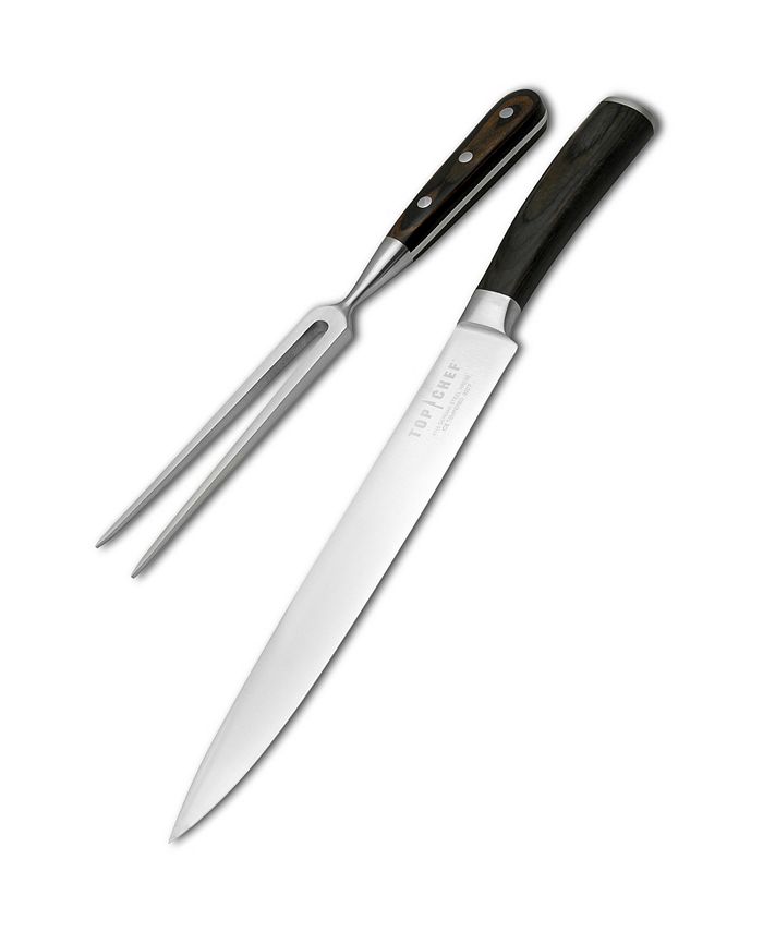 Top Chef Dynasty 2Pc. Carving Set Macy's