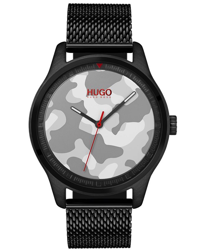 Hugo move watch hotsell