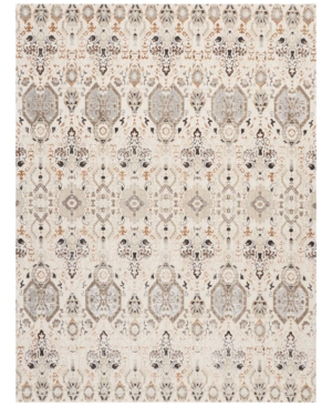 kathy ireland Home KI34 Silver Screen KI341 8' x 10' Area Rug