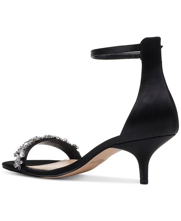 badgley mischka heel shoes