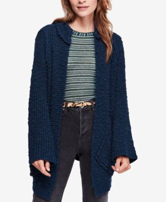 Macys free people cardigan best sale