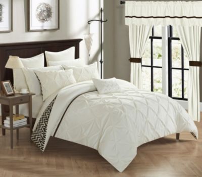 Chic Home - Jacksonville Comforter Set
