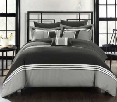 Chic Home - Falcon Comforter Set