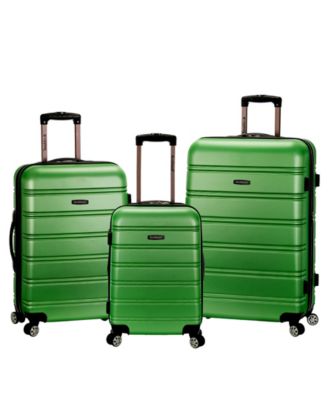 Melbourne 3-Pc. Hardside Luggage Set