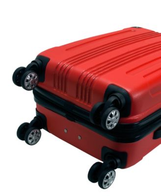 Sonic 20" Hardside Carry-On Spinner 