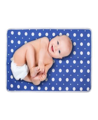 ChangePal 3-in-1 Diaper Changing Station with Changing Pad & Shoulder Straps