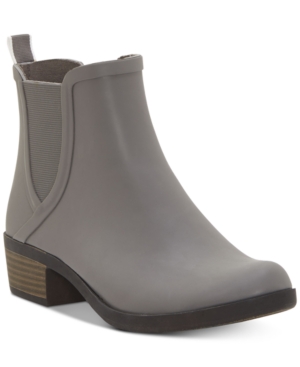 LUCKY BRAND WOMEN'S BASEL H2O BOOTIES WOMEN'S SHOES