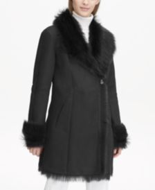 Toscana Shearling Coat