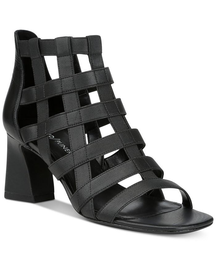 Donald pliner white deals sandals