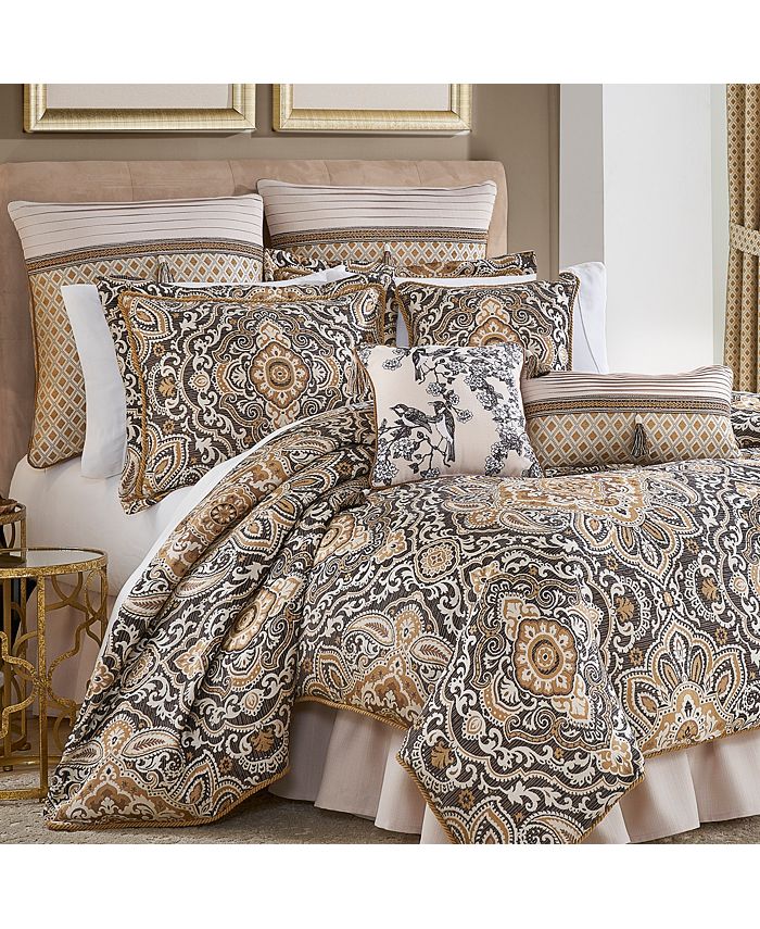 Croscill Philomena King Comforter Set Macy's
