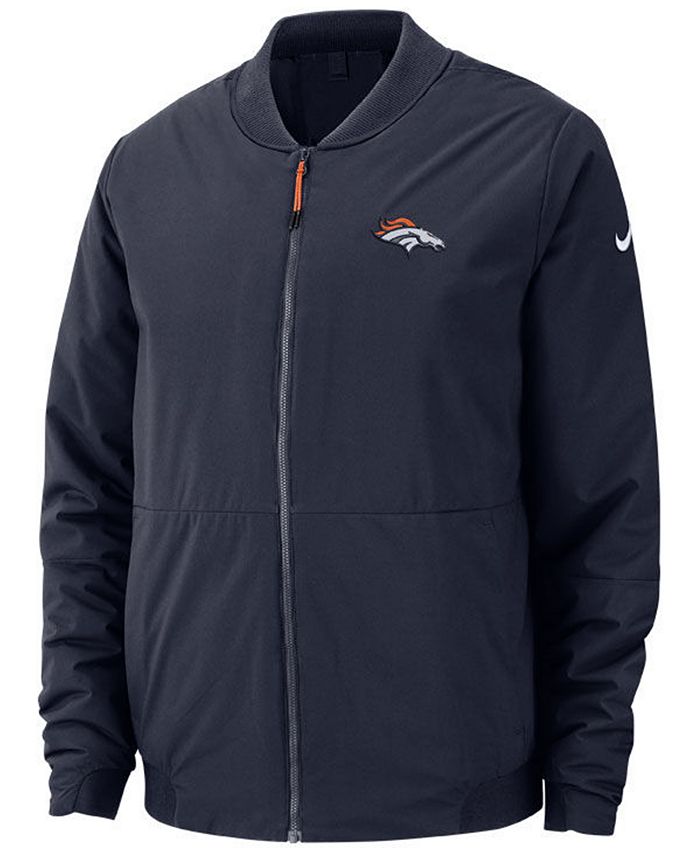 Macys nike store bomber jacket