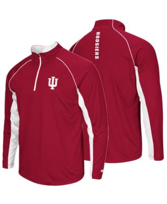 Colosseum - Men's Rival Quarter-Zip Pullover