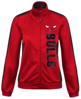 women's chicago bulls jacket