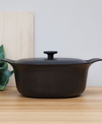 Ron 11" Cast Iron Dutch Oven 5.5Qt.