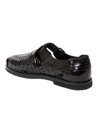 Men's Bamboo-Inspired Fisherman Sandal