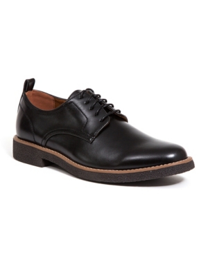 image of Deer Stags Men-s Highland Memory Foam Oxford Men-s Shoes