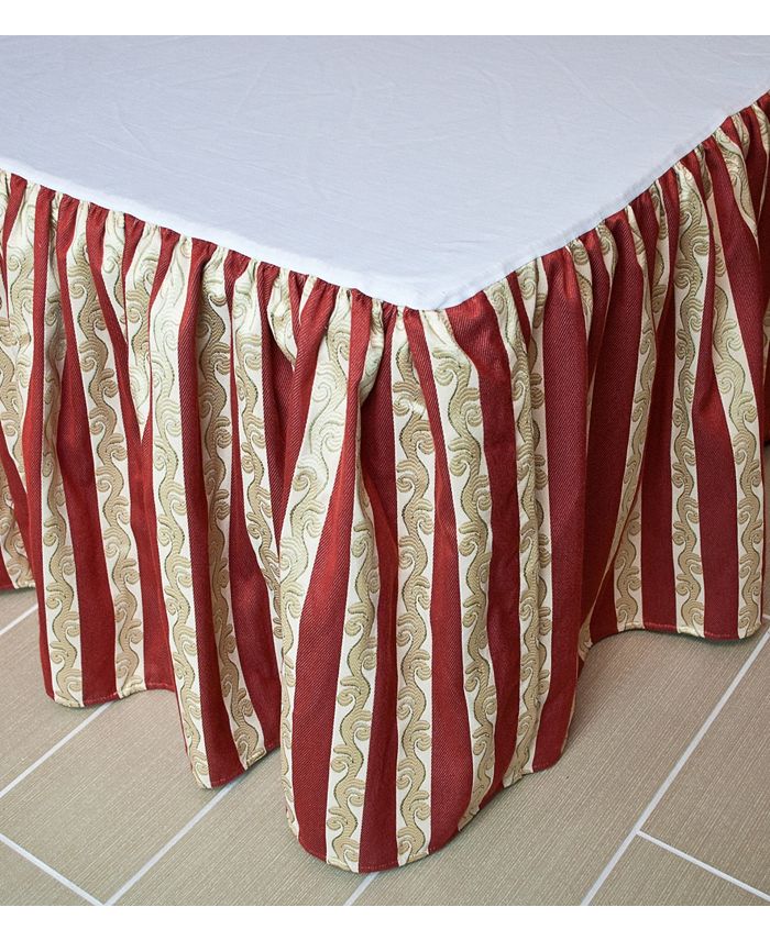 Austin Horn Classics Mount Rouge Luxury Bedskirt Macy's