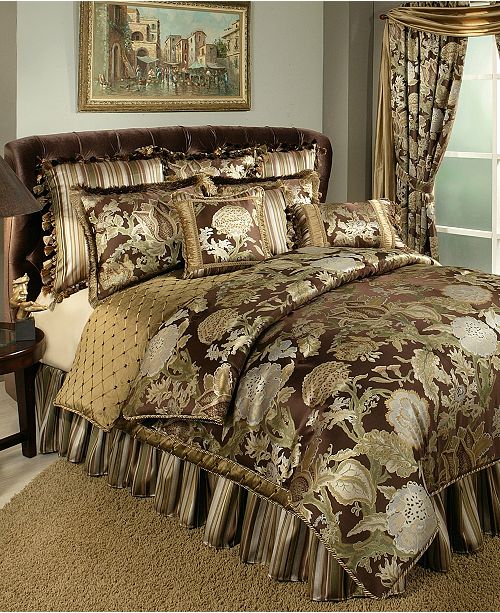 luxury comforter sets king