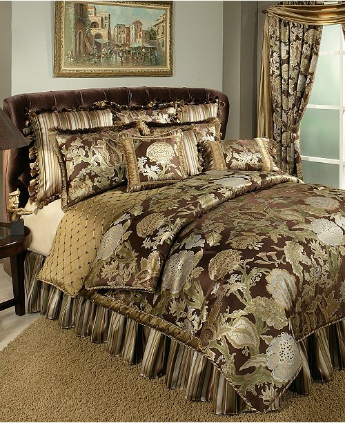Austin Horn Classics Wonderland 3 Piece Luxury Comforter Set