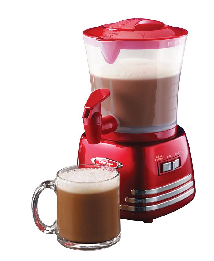 Back to Basics Cocoa-Latte Hot Drink Maker - Sam's Club