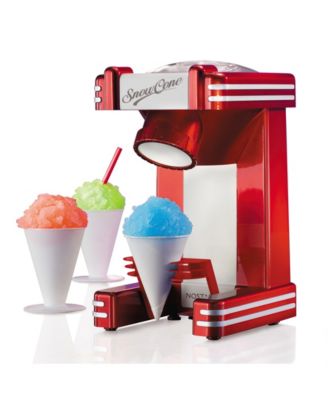 Retro Single Snow Cone Maker