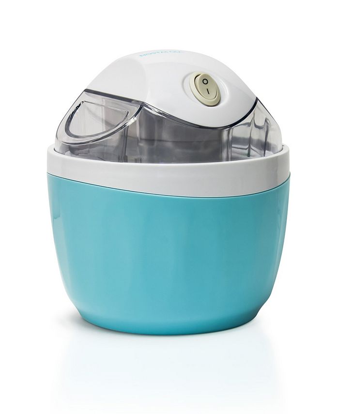 Nostalgia ICM500BLUE 1Pint Electric Ice Cream Maker Macy's