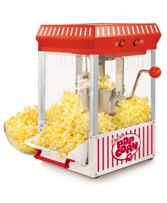 KPM200CART Vintage 2.5-Ounce Popcorn Cart - 45 Inches Tall
