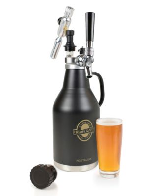 Nostalgia HomeCraft Beer Growler Macy S   10809900 Fpx.tif