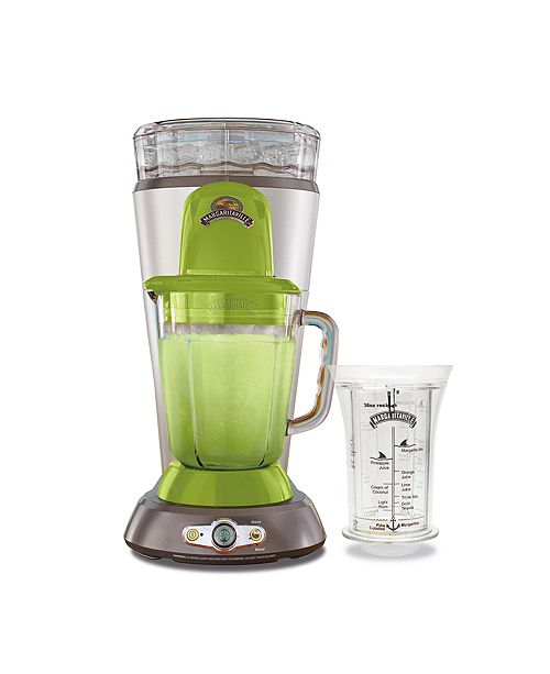 Margaritaville Bahamas Frozen Concoction Maker With No Brainer Mixer And Easy Pour Jar Reviews Home Macy S