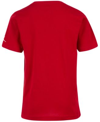 Big Boys Graphic Short Sleeves T-shirt