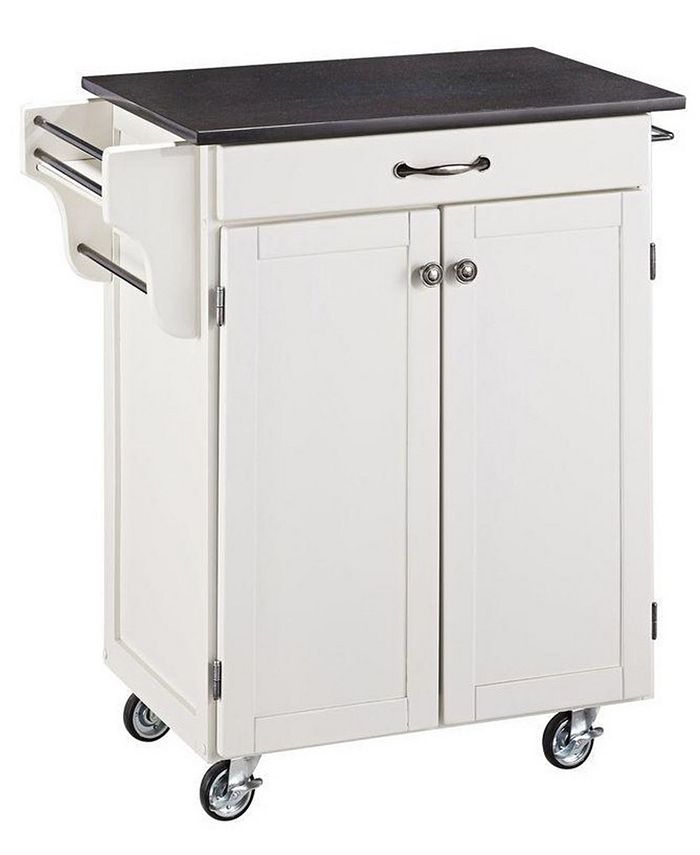 Home Styles Cuisine Cart Granite Top Macy's