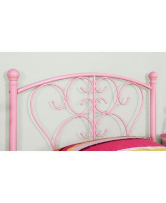 Aubrey Twin Metal Bed