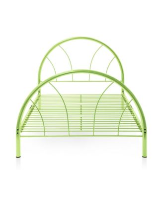 Furniture of America Capelli Full Metal Arch Bed