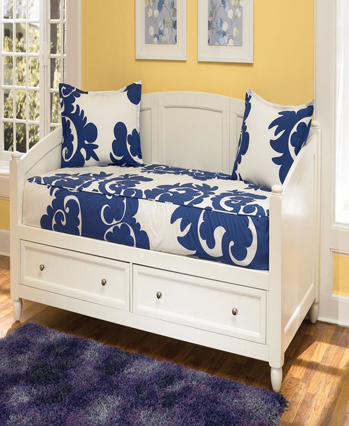 Home Styles Naples White Daybed Macy's