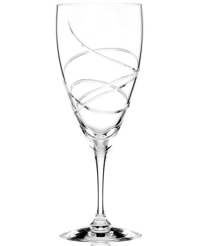 Lenox Stemware, Adorn Iced Beverage Glass Macy's