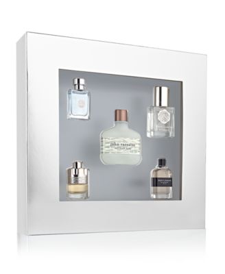 Macy's - Men's 5-Pc. Fragrance Holiday Coffret