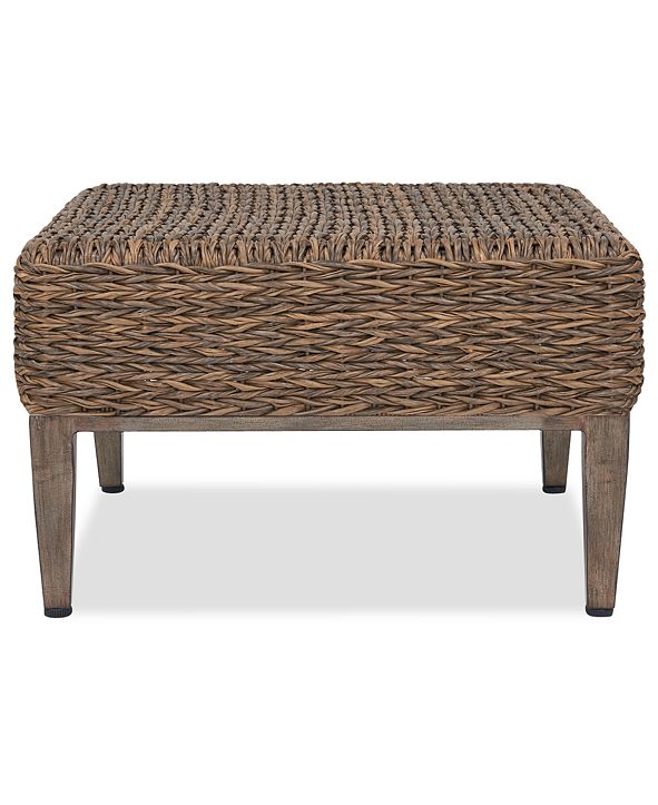 Furniture CLOSEOUT! La Palma Outdoor Coffee Table, Created for Macy&#39;s & Reviews - Furniture - Macy&#39;s