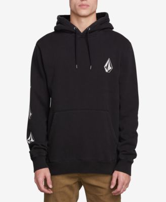 Volcom - Mens Deadly Stone Camo Graphic Hoodie