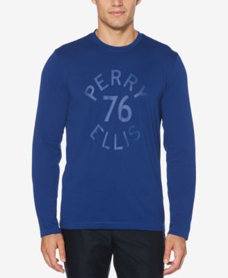 Perry Ellis - Men's Logo Graphic T-Shirt