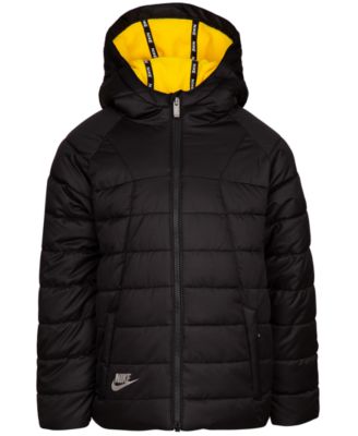 boys nike puffer jacket