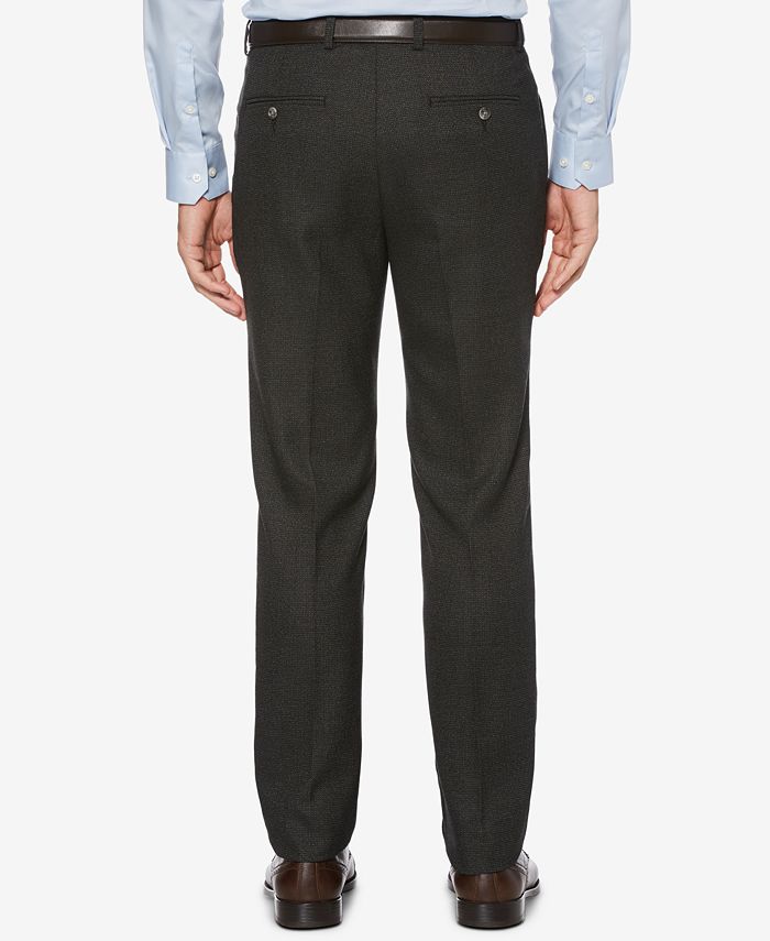Perry Ellis Men's SlimFit Dress Pants Macy's