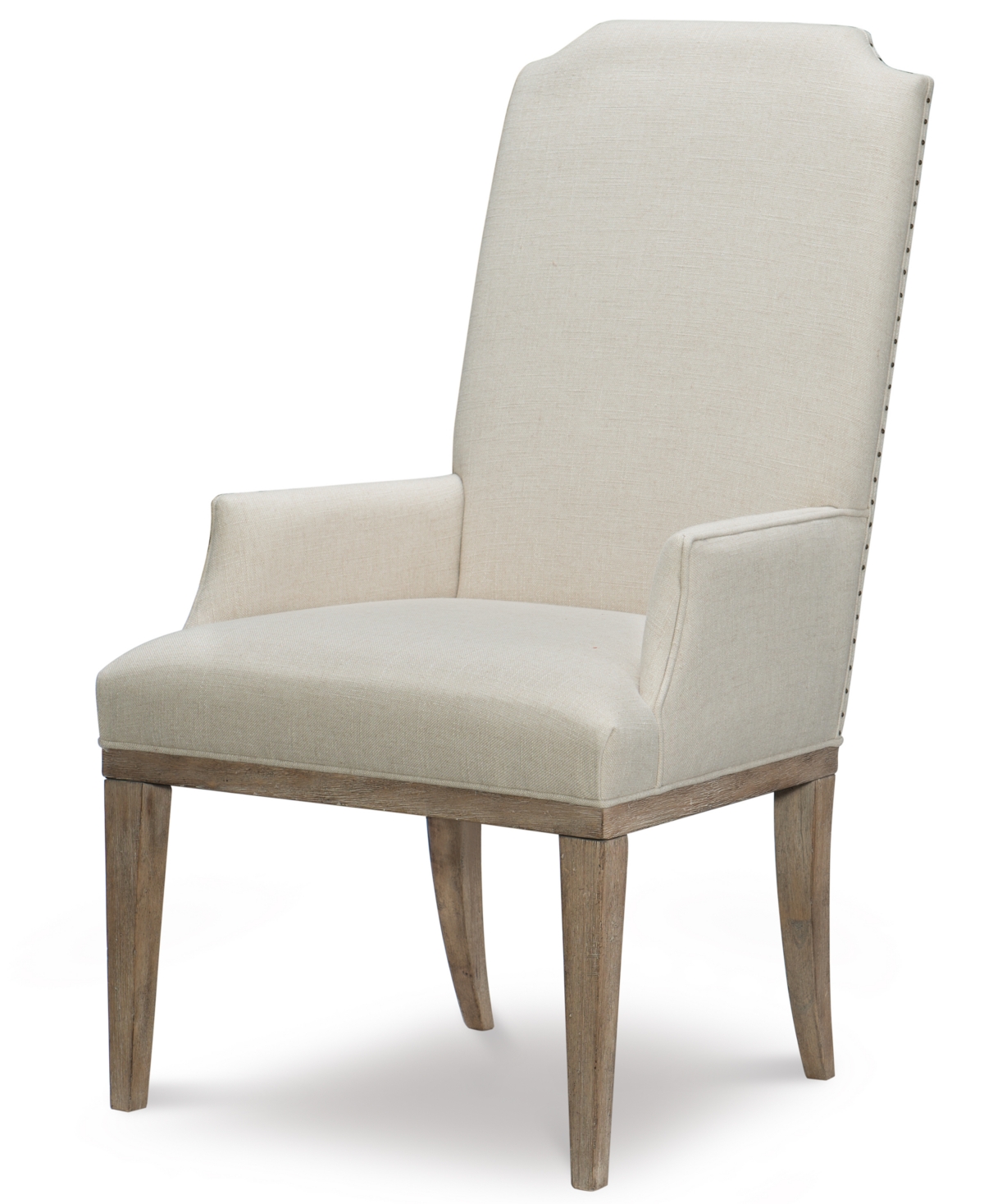 Furniture Rachael Ray Monteverdi 2 Upholstered Arm Chair In Sb Cypress