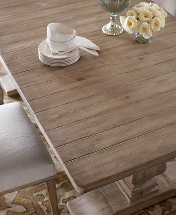 Furniture Rachael Ray Monteverdi II Dining Table Macy s
