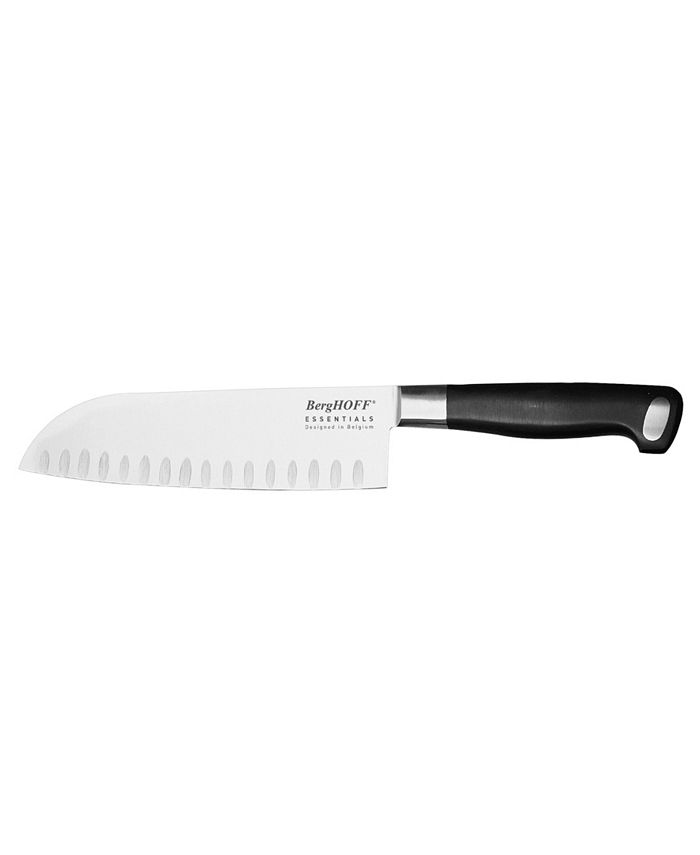BergHOFF - Essentials Gourmet 7" Scalloped Santoku Knife