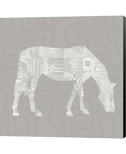 Metaverse Modern Farm Horse Ii By Linda Woods Canvas Art Reviews Wall Art Macy S Independent art hand stretched around super sturdy wood frames. macy s
