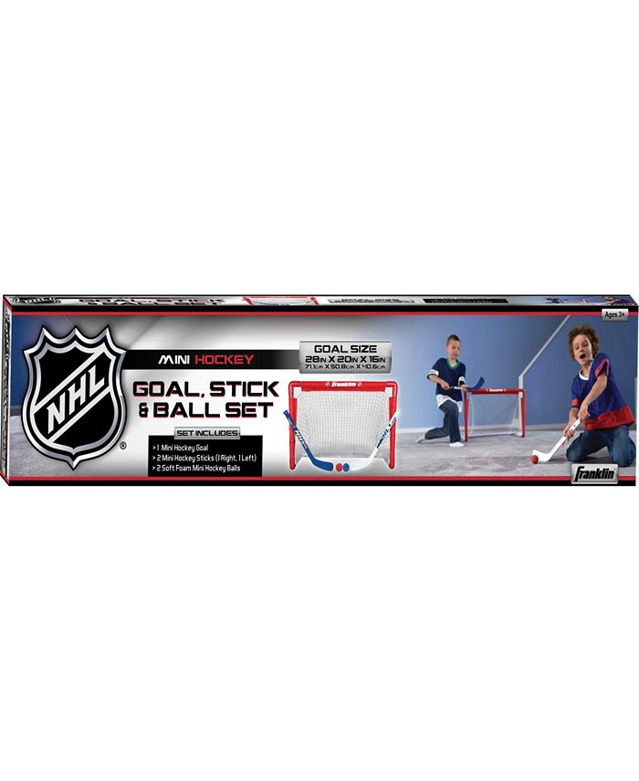 Franklin Sports Nhl Mini Hockey Goal Set Macy's